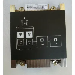 HP heatsink for Bl660C Gen8 cpu 662522-001 670529-001 670530-001