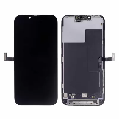LCD with Touch Screen for Apple iPhone 13 Pro mobile Display Combo Folder