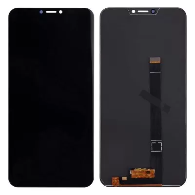 LCD with Touch Screen for Asus Zenfone 5Z Display Combo Folder
