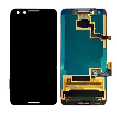 LCD with Touch Screen for Google Pixel 3 mobile Display Combo Folder