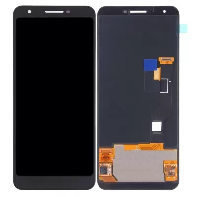 LCD with Touch Screen for Google Pixel 3A XL mobile Display Combo Folder