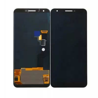 LCD with Touch Screen for Google Pixel 3A mobile Display Combo Folder