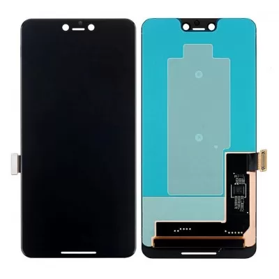 LCD with Touch Screen for Google Pixel 3Xl mobile Display Combo Folder