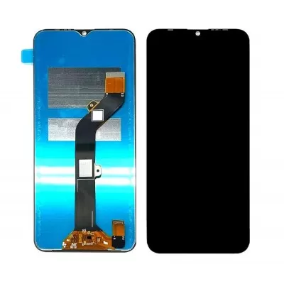 LCD with Touch Screen for Infinix Smart 5 mobile Display Combo Folder
