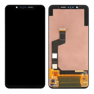 LCD with Touch Screen for LG G8s ThinQ mobile Display Combo Folder