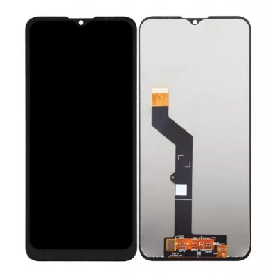 LCD with Touch Screen for Motorola Moto E7 Plus mobile Display Combo Folder