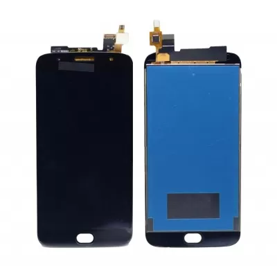 LCD with Touch Screen for Motorola Moto G5s Plus mobile Display Combo Folder