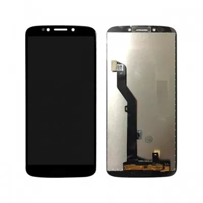 LCD with Touch Screen for Motorola Moto G6 Play mobile Display Combo Folder