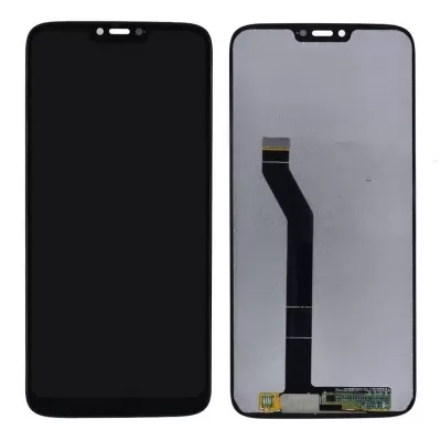LCD with Touch Screen for Motorola Moto G7 Power mobile Display Combo Folder