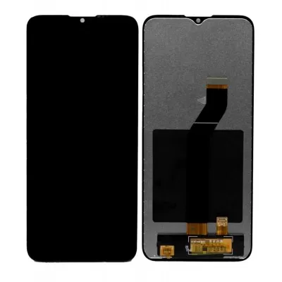 LCD with Touch Screen for Motorola Moto G8 Power Lite mobile Display Combo Folder