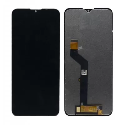 LCD with Touch Screen for Motorola Moto G9 mobile Display Combo Folder