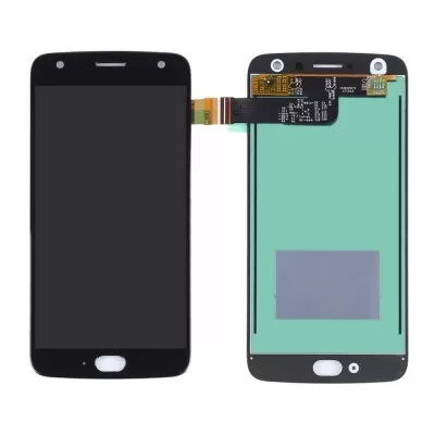 LCD with Touch Screen for Motorola Moto X4 mobile Display Combo Folder