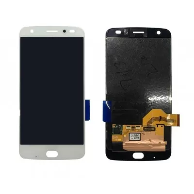 LCD with Touch Screen for Motorola Moto Z2 Force mobile Display Combo Folder