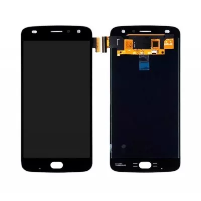 LCD with Touch Screen for Motorola Moto Z2 Play mobile Display Combo Folder