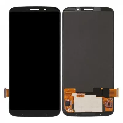LCD with Touch Screen for Motorola Moto Z3 mobile Display Combo Folder