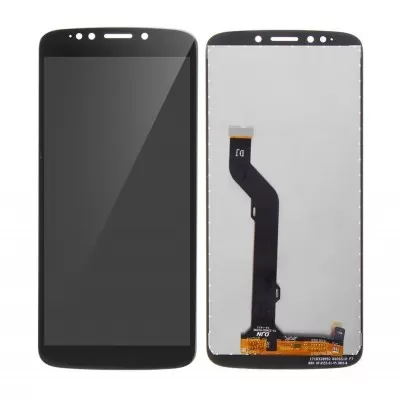 LCD with Touch Screen for Motorola Moto E5 Plus mobile Display Combo Folder
