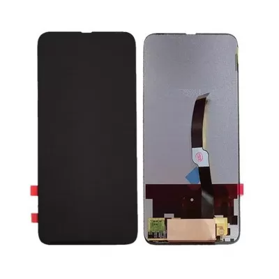 LCD with Touch Screen for Motorola One Fusion Plus Display Combo Folder