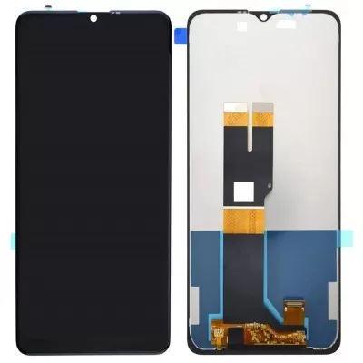 LCD with Touch Screen for Nokia 2.4 mobile Display Combo Folder