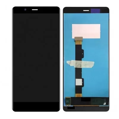 LCD with Touch Screen for Nokia 5.1 mobile Display Combo Folder