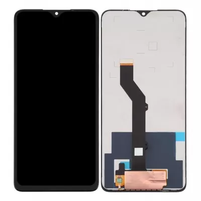 LCD with Touch Screen for Nokia 5.3 mobile Display Combo Folder