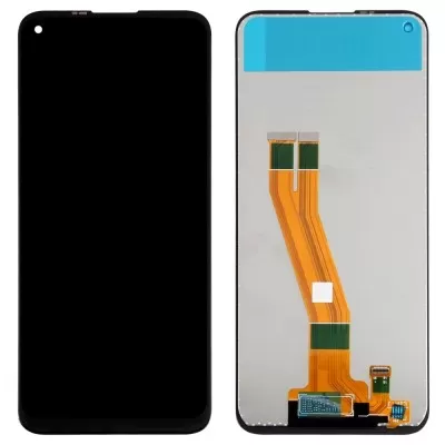 LCD with Touch Screen for Nokia 5.4 mobile Display Combo Folder