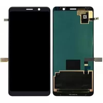 LCD with Touch Screen for Nokia 9 PureView mobile Display Combo Folder