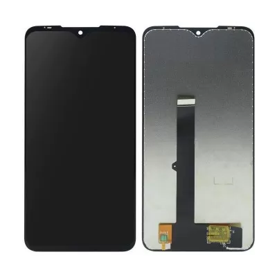 LCD with Touch Screen for Motorola One Macro Display Combo Folder