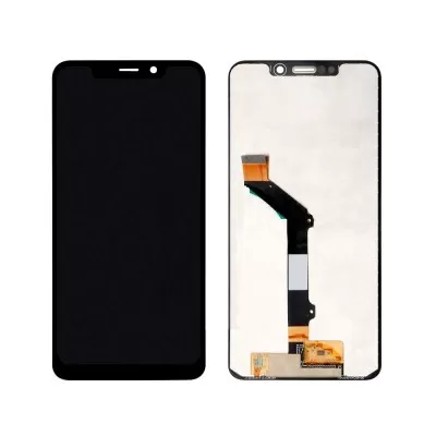 LCD with Touch Screen for Motorola Moto P30 mobile Display Combo Folder