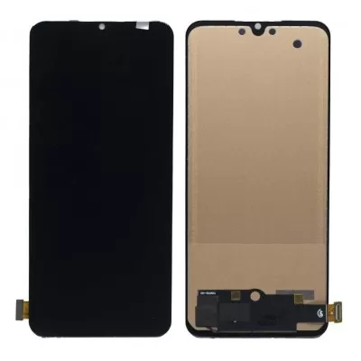 LCD with Touch Screen for Vivo V20 SE Mobile Display Combo Folder