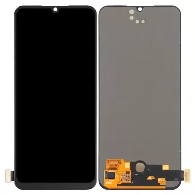 LCD with Touch Screen for Vivo V21 5G Mobile Display Combo Folder