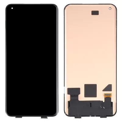 LCD with Touch Screen for Xiaomi Mi 11 Ultra Mobile Display Combo Folder