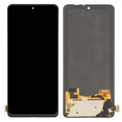 LCD with Touch Screen for Xiaomi Mi 11X Pro - Black (Display Glass Combo Folder)