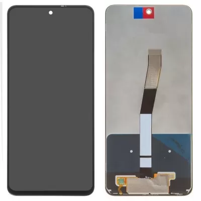 LCD with Touch Screen for Xiaomi Redmi Note 9S Mobile Display Combo Folder