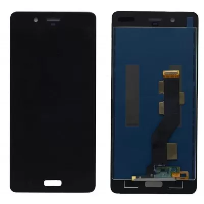 LCD with Touch Screen for Nokia 8 Sirocco mobile Display Combo Folder