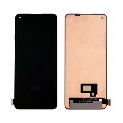 LCD with Touch Screen for Oneplus 9R Display Combo Folder