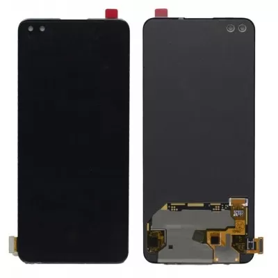 LCD with Touch Screen for Oneplus Nord Display Combo Folder