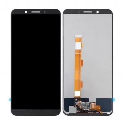 LCD with Touch Screen for OPPO A1 Display Combo Folder