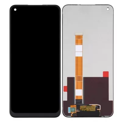 LCD with Touch Screen for OPPO A53s 5G Display Combo Folder