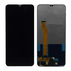 LCD with Touch Screen for OPPO F9 - Black (Display Glass Combo Folder)