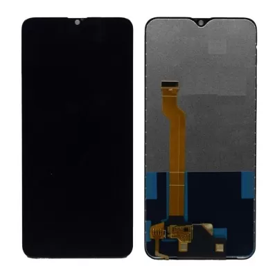 LCD with Touch Screen for OPPO F9 - Black (Display Glass Combo Folder)