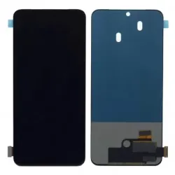 LCD with Touch Screen for Oppo K3 - Black (Display Glass Combo Folder)