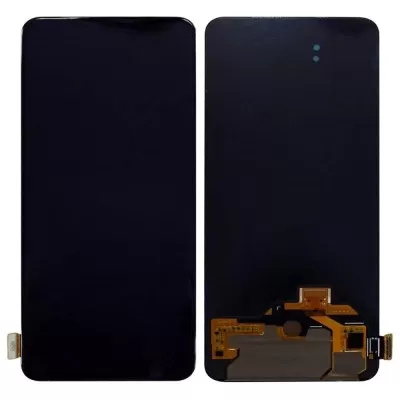 LCD with Touch Screen for Oppo Reno 10x Zoom Display Combo Folder