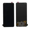 LCD with Touch Screen for Oppo Reno 3 Pro - Black (Display Glass Combo Folder)