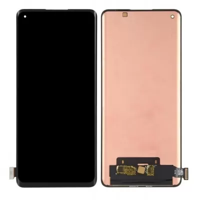 LCD with Touch Screen for OPPO Reno 6 Pro 5G Display Combo Folder