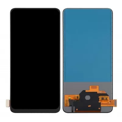 LCD with Touch Screen for OPPO Reno Display Combo Folder
