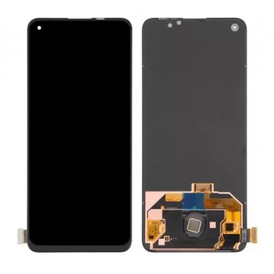 LCD with Touch Screen for OPPO Reno 6 Display Combo Folder