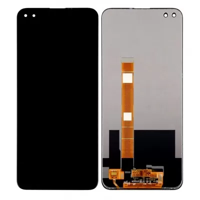 Realme 6 Pro Original Mobile Display Combo Folder