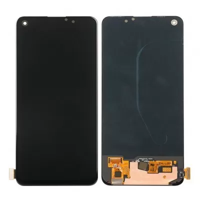 LCD with Touch Screen for Realme 7 Pro Mobile Display Combo Folder