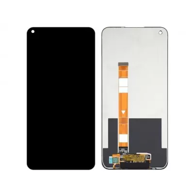 LCD with Touch Screen for Realme 7i Mobile Display Combo Folder