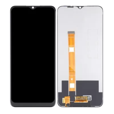 LCD with Touch Screen for Realme Narzo 30A Mobile Display Combo Folder